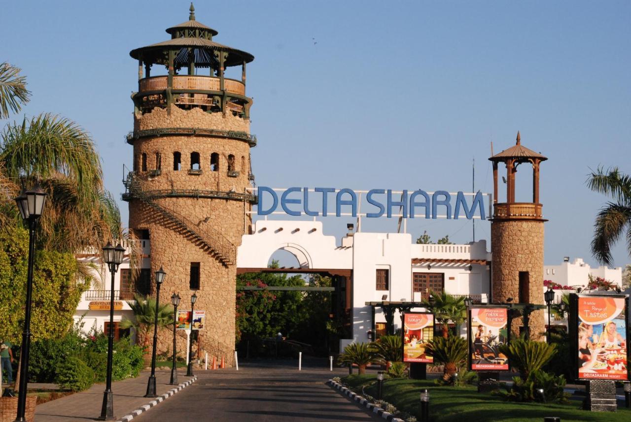 Delta Sharm Resort ,Official Web, Delta Rent, Sharm El Sheikh, South Sinai, Egypt Εξωτερικό φωτογραφία